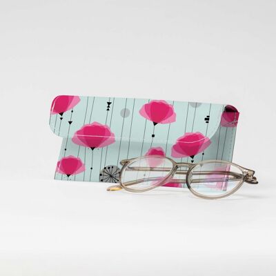 COQUELICOT Tyvek® glasses case