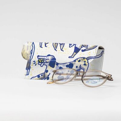 DOGS OF BERLIN Tyvek® glasses case