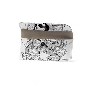 Étui à lunettes DOODLER Tyvek® 2