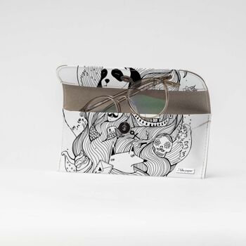 Étui à lunettes DOODLER Tyvek® 5