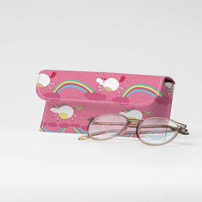 UNICORN ON CLOUDS Tyvek® glasses case