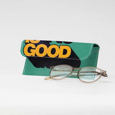 EPIC IS GOOD Tyvek® glasses case