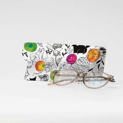 Estuche para gafas FLORA & FAUNA Tyvek®