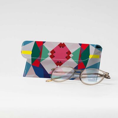 GEOMETRICAL4 Tyvek® glasses case