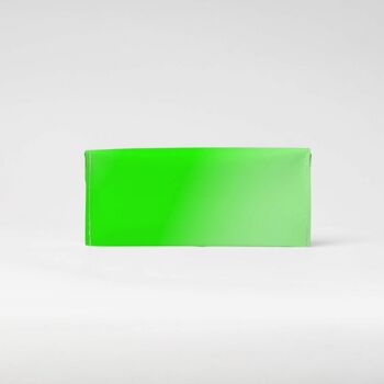 Étui à lunettes VERT / NEON Tyvek® 6