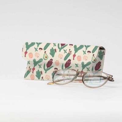 GREENERY Tyvek® glasses case