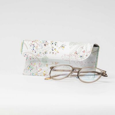 HAPPY FERN Tyvek® glasses case