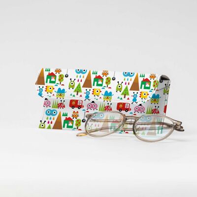 HAPPY WORLD Tyvek® glasses case