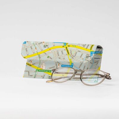 LOST IN BERLIN - CLASSIC Tyvek® glasses case