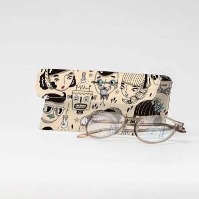 LUMINEERS Tyvek® glasses case