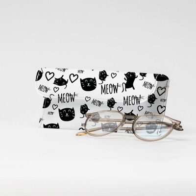 MEOW Tyvek® glasses case