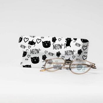 Étui à lunettes MEOW Tyvek® 1