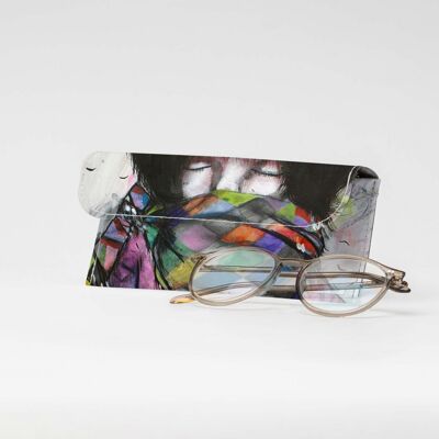 RAINBOW WARRIOR Tyvek® glasses case