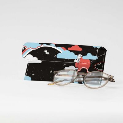 Étui à lunettes RED BIRD Tyvek®