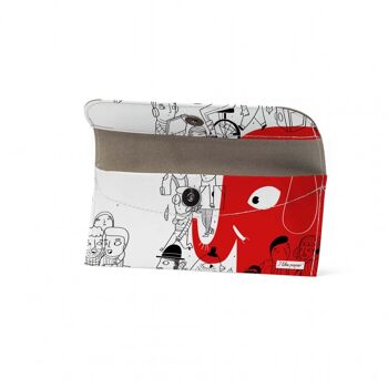 Étui à lunettes Tyvek® RED ELEFANT 2