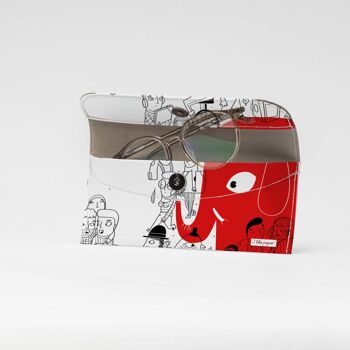 Étui à lunettes Tyvek® RED ELEFANT 5