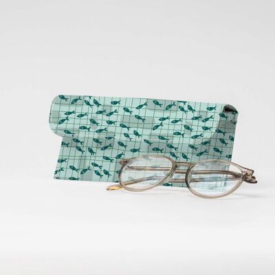 RETROFISH Tyvek® glasses case
