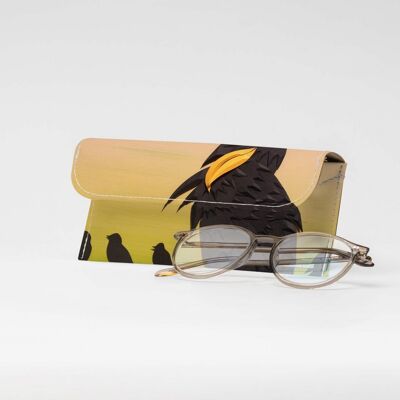 SCHNABELVOGEL Tyvek® glasses case