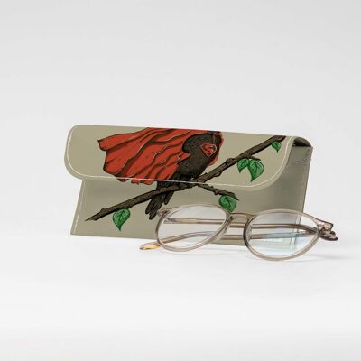 SUPER BIRD Tyvek® glasses case