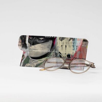 THE DARK NIGHT Tyvek® glasses case