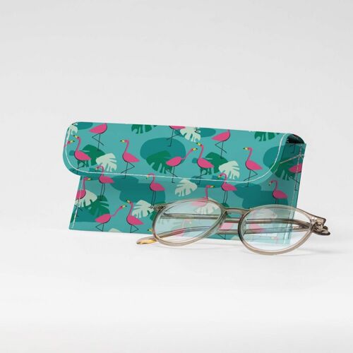 TROPICAL HEAT Tyvek® Brillenetui / Case