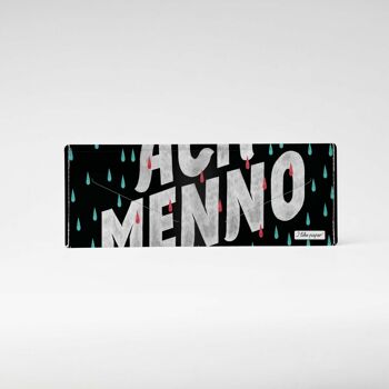 Portefeuille en carton ACH MENNO Tyvek® Lite / porte-monnaie sans poche à monnaie 3