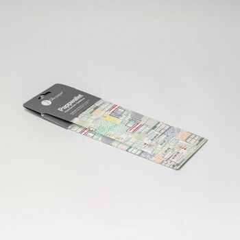 Portefeuille en carton AERIAL Tyvek® Lite / porte-monnaie sans poche à monnaie 5