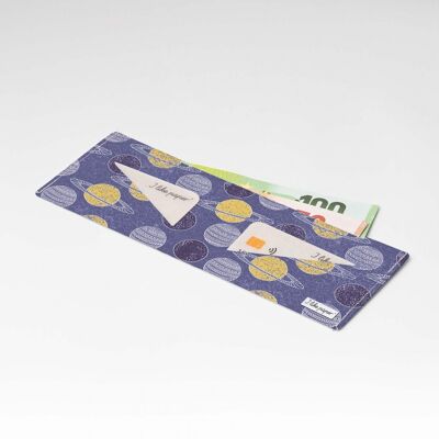 FAR FAR AWAY Tyvek® cardboard wallet Lite / purse without coin pocket