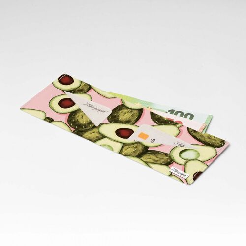 GUACAMOLE Tyvek® Pappwallet Lite / Portmonnaie ohne Münzfach