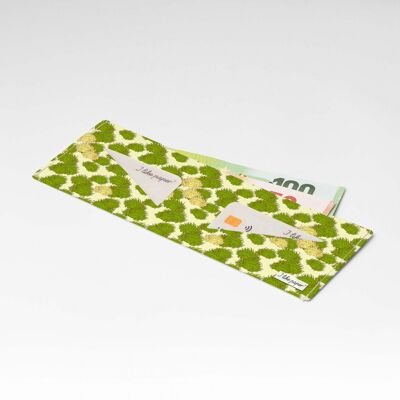 IGEL Tyvek® Cardboard Wallet Lite / porte-monnaie sans compartiment à monnaie