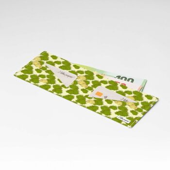 IGEL Tyvek® Cardboard Wallet Lite / porte-monnaie sans compartiment à monnaie 1