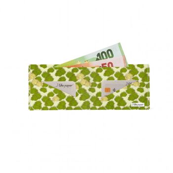 IGEL Tyvek® Cardboard Wallet Lite / porte-monnaie sans compartiment à monnaie 2