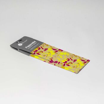 Portefeuille en carton LEAF Tyvek® Lite / porte-monnaie sans poche à monnaie 5
