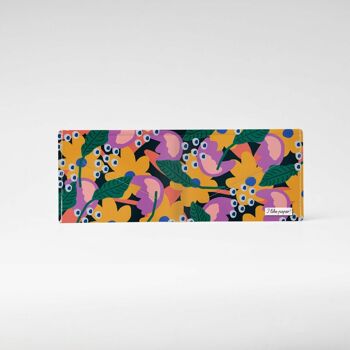 Portefeuille en carton NATURALEZA Tyvek® Lite / porte-monnaie sans poche à monnaie 3