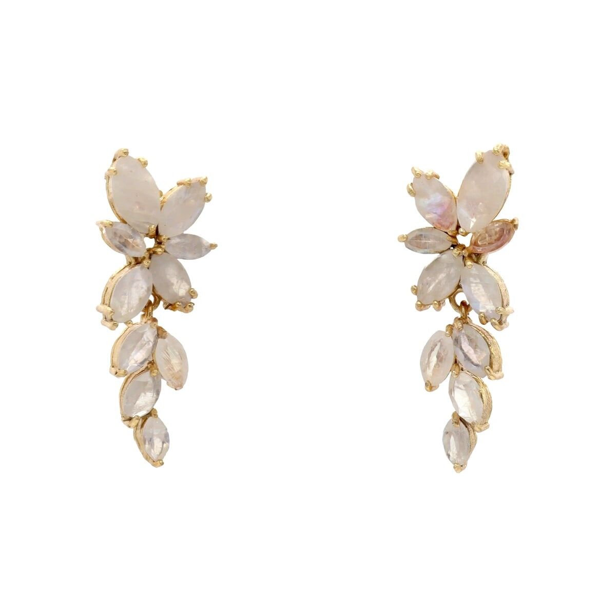 Lucero Mondstein Ohrringe