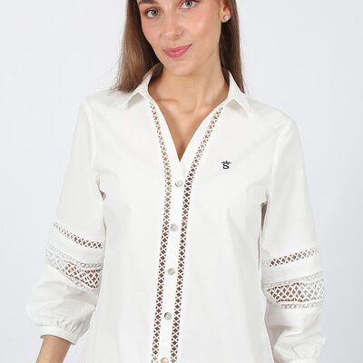 Camicia bianca