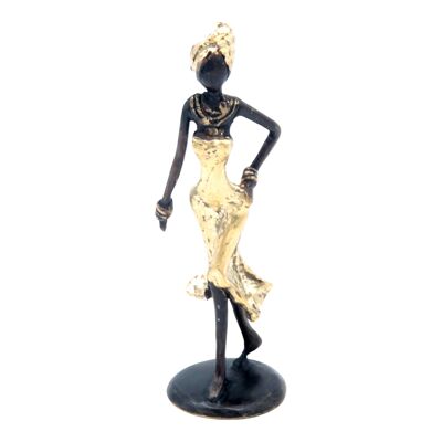 Bronze 15 cm doré n°24