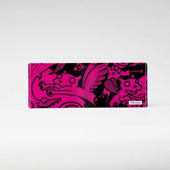 SWORDFISH Tyvek® portefeuille en carton Lite / porte-monnaie sans poche à monnaie 3