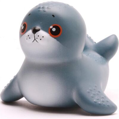 Guarnizione animale da bagno