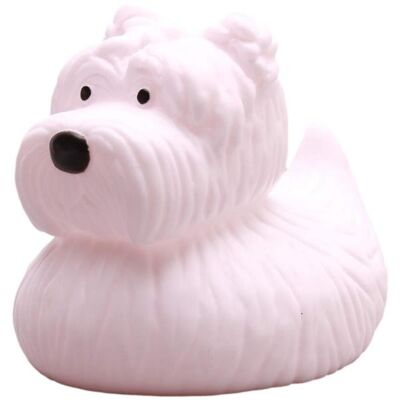 Giocattolo da bagno Westie