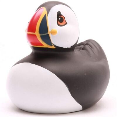 Giocattolo da bagno a forma di pulcinella di mare