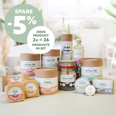 Coffret de démarrage best-seller