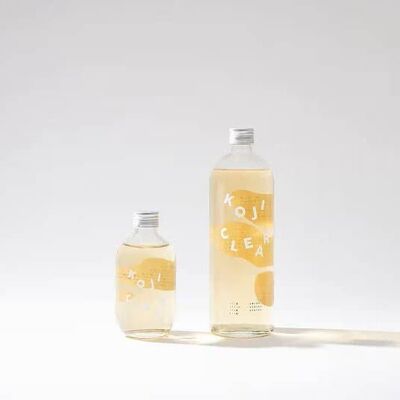 Koji Clear - The "Japanese Kombucha" - 700 mL Made in Japan