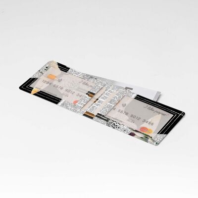 A PIECE OF TRUTH Tyvek® Card Wallet