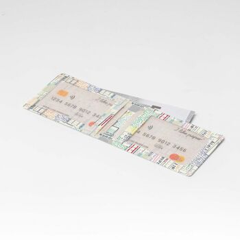 AERIAL Tyvek® Card Wallet / porte-cartes 1