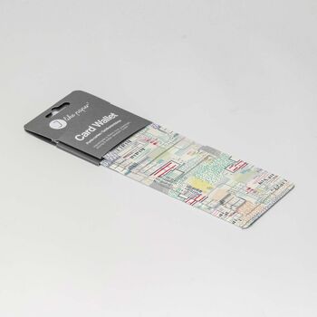 AERIAL Tyvek® Card Wallet / porte-cartes 5