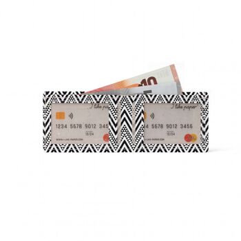 ALMAKSIK Tyvek® Card Wallet / porte-cartes 2