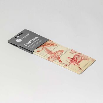ANIMAUX Tyvek® Card Wallet 5