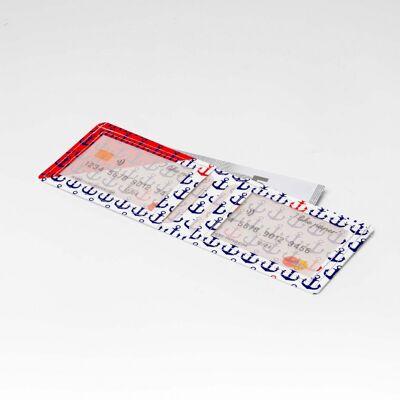 ANCHOR CLAMP Cartera para tarjetas Tyvek®