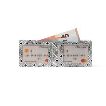 ARTIZANAT Tyvek® Card Wallet / porte-cartes 2